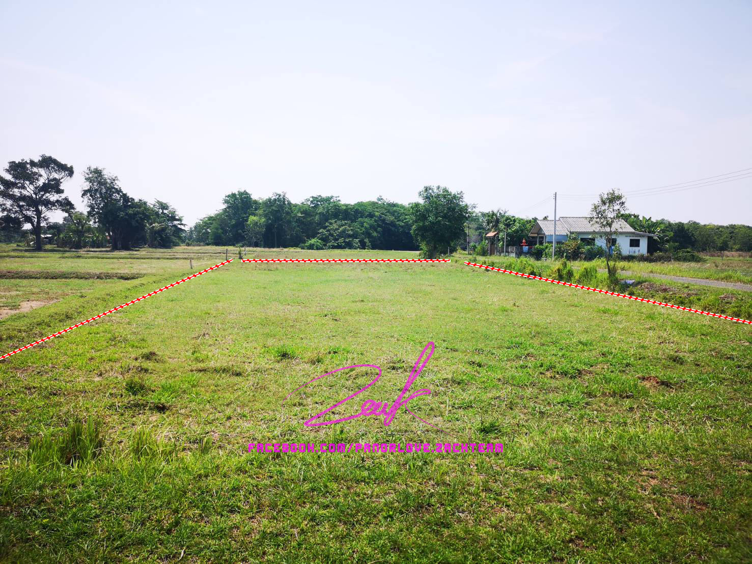 ที่ดินเหมาะปลูกสร้าง เมืองสุรินทร์ 0-2-0