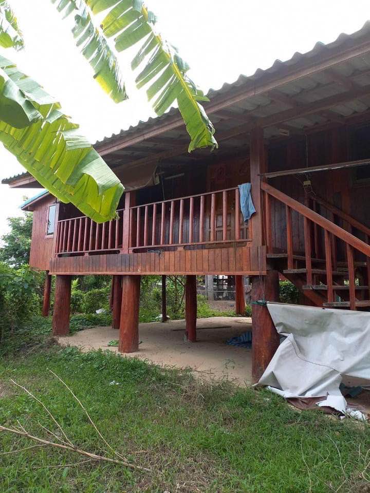 ขายบ้านพร้อมที่ดิน ลำปาง 0-1-18 ไร่ 