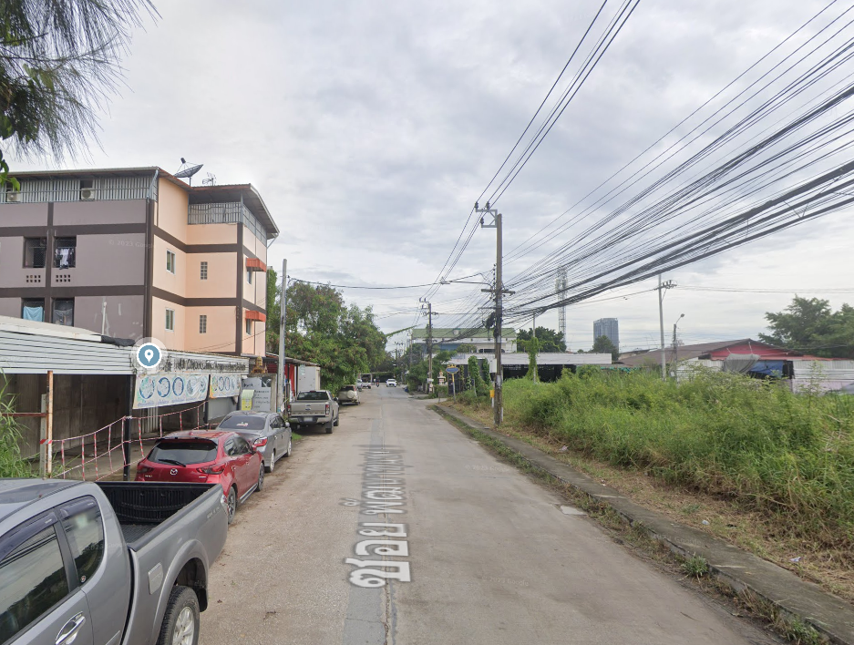 ขายที่ดินสมุทรปราการ อำเภอบางพลี ที่ดินแปลงสวย ทำเลทอง เหมาะลงทุนมาก 