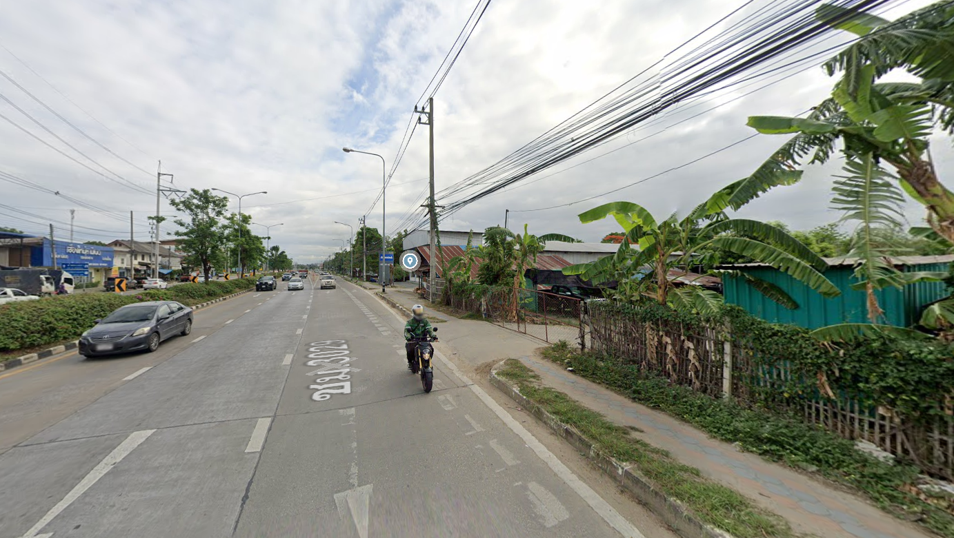 ขายที่ดินเชียงใหม่  อำเภอเมือง ที่ดินทำเลทอง เหมาะประกอบการลงทุนมาก 5-1-94 ไร่.