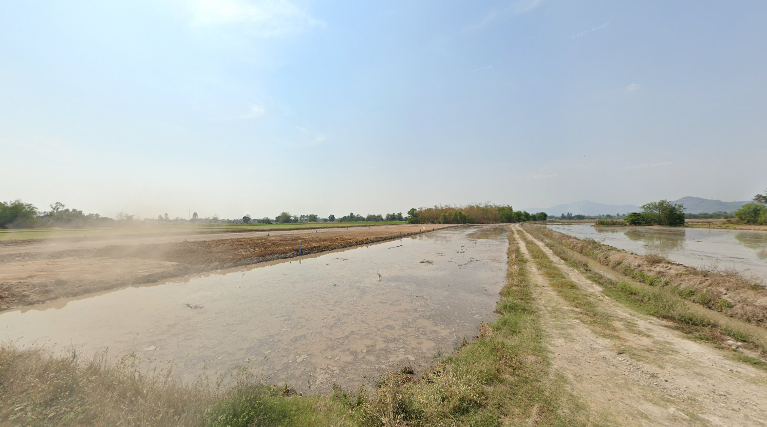 ที่ดิน 8-2-10.2 ไร่  นครนายก ราคาไร่ละ 1ล้าน ต.เขาพระ อ.เมืองนครนายก ฟรีค่าโอน 