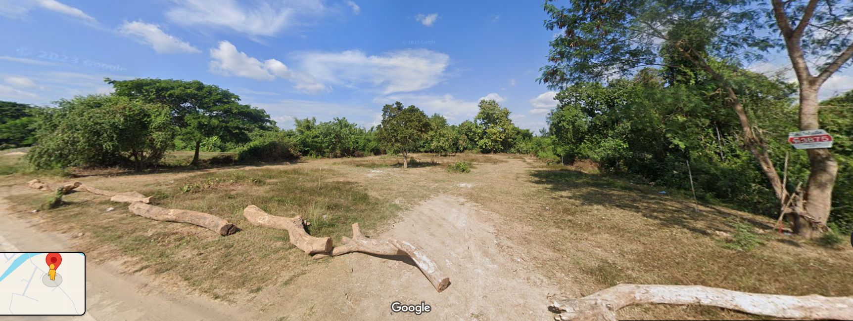 032-ขายที่ดินเลย อำเภอเมืองเลย ที่ดินเปล่า2 ไร่ ใกล้สนามบิน ติดสะพานบ้านขอนแดง