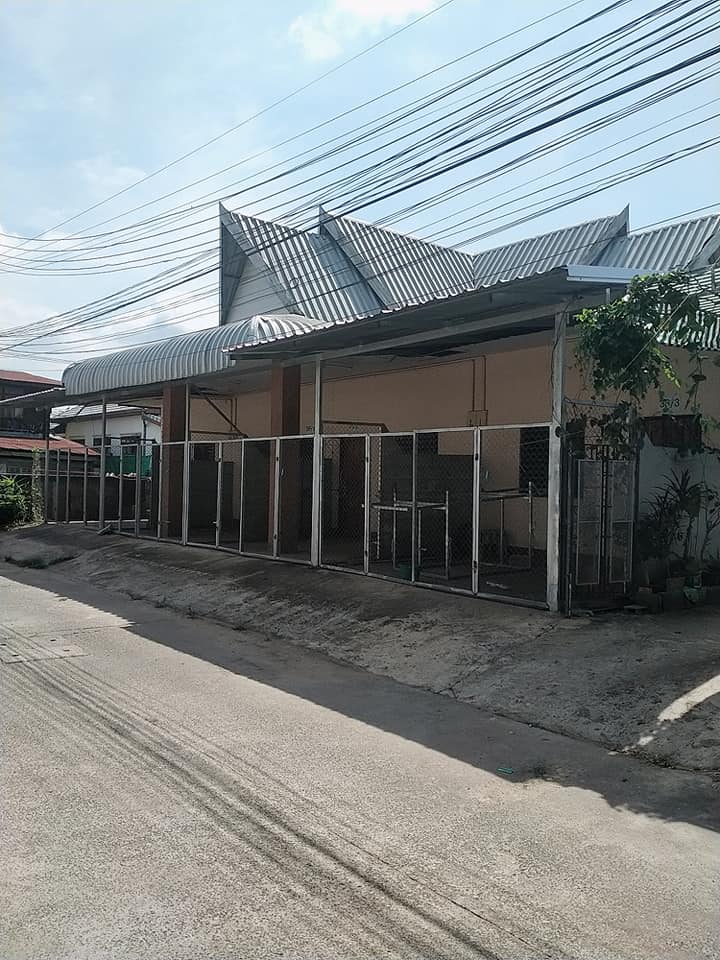 ห้องแถว 4 ห้อง อุบลราชธานี 119.4 ตรว.