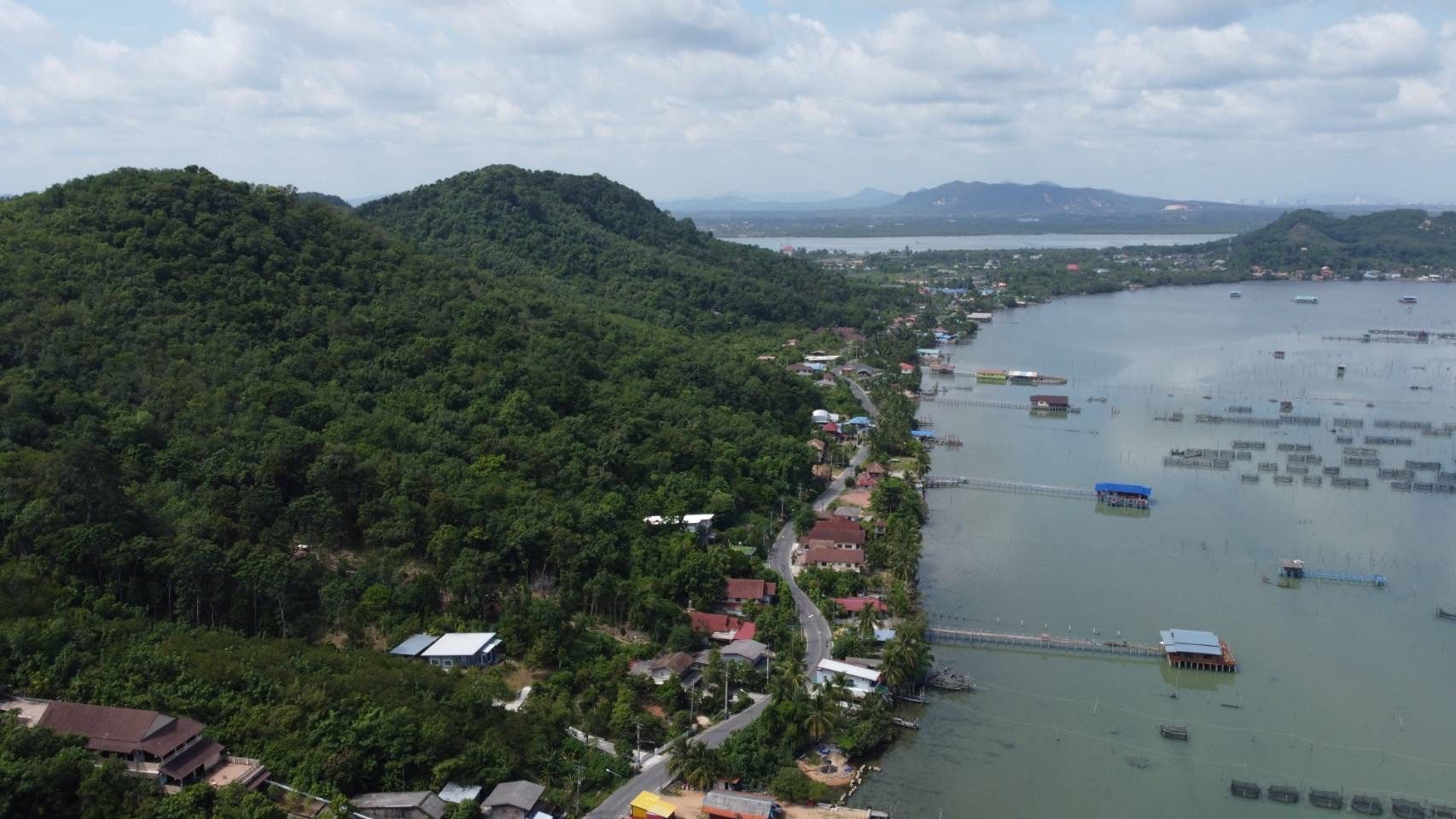 ขายที่ดิน เกาะยอ สงขลา 8-1-36.3 ไร่