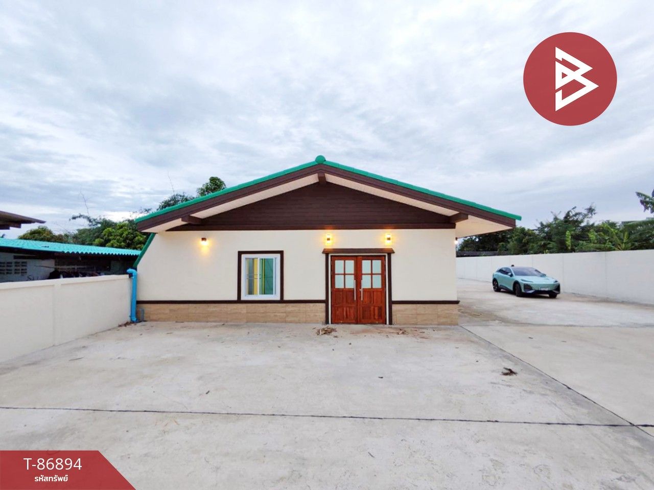 โกดังพร้อมสำนักงาน เนื้อที่ 3 งาน 90 ตร.วา กระทุ่มแบน สมุทรสาคร
