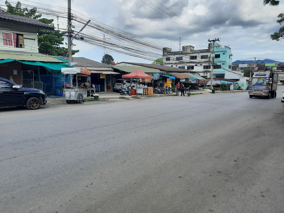 บ้านพร้อมที่ดิน ประจวบคีรีขันธ์ 3 งาน 87 ตร.ว