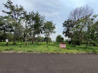 ขาย ที่ดิน โครงการบ้านเนินน้ำ วิวเขา ใกล้อ่างเก็บน้ำ