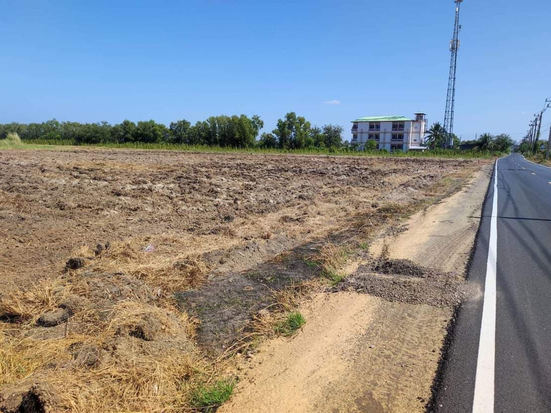 ที่ดินเปล่า องครักษ์ นครนายก 79-3-61.4