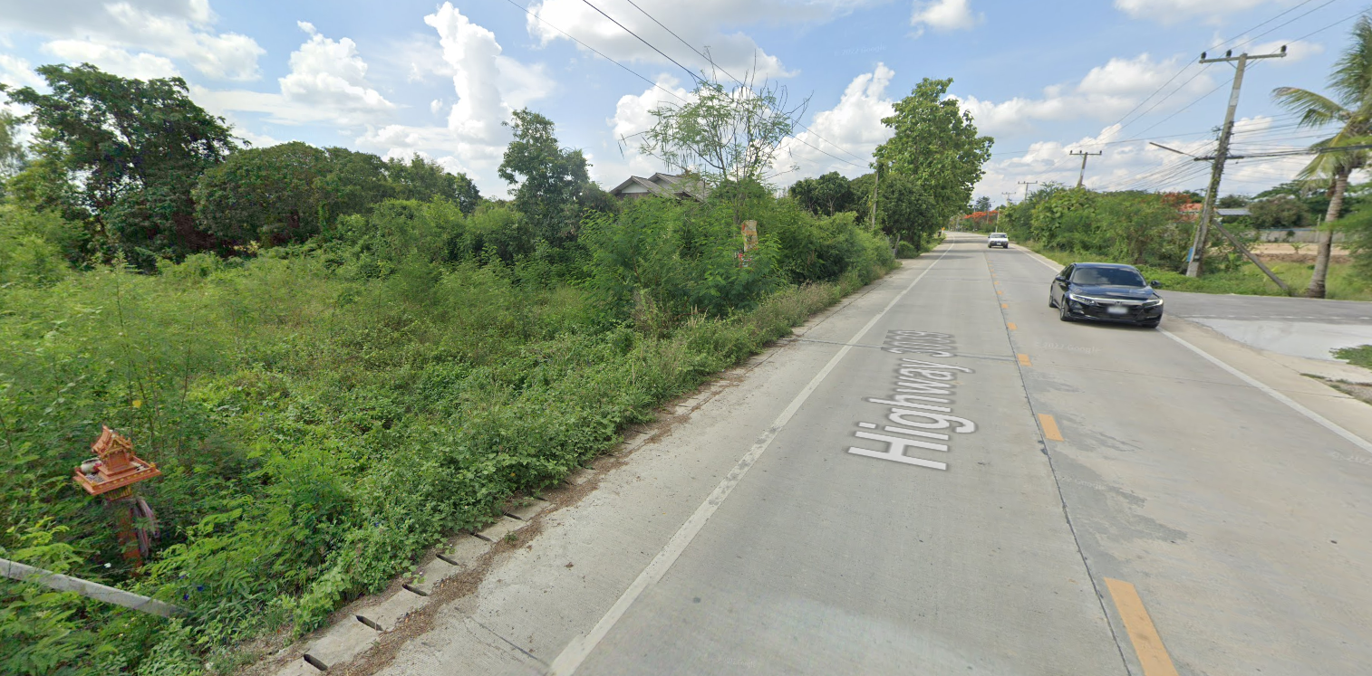 ขายที่ดินเชียงใหม่ สันกำแพง 221 ตร.ว.