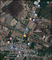 ที่ดินติดถนนสี่เลน กาฬสินธุ์ 4-2-70