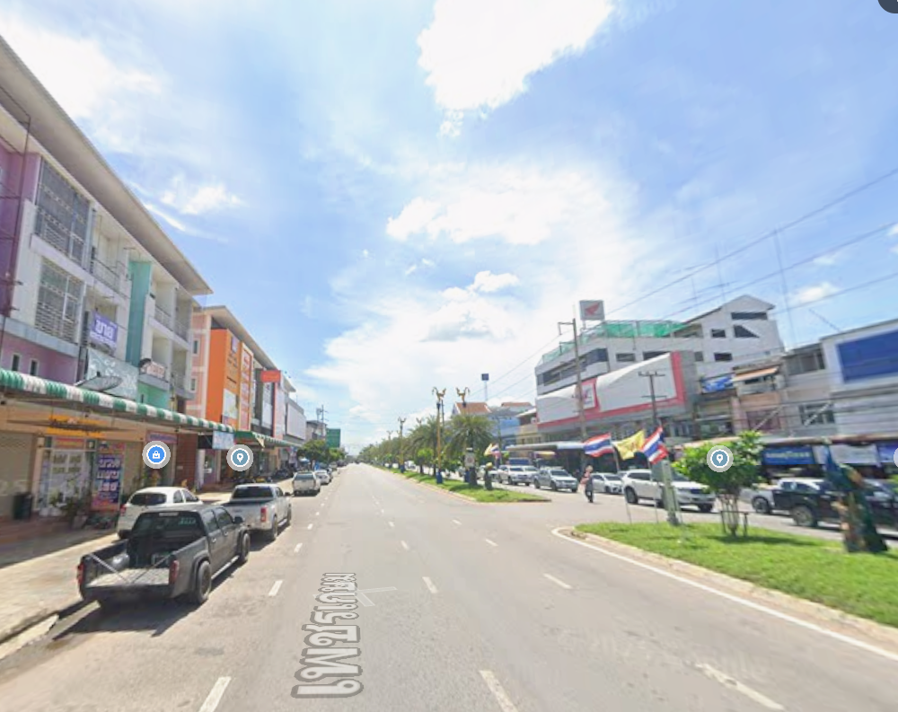 ขายอาคารพาณิชย์ราชบุรี อำเภอเมือง ทำเลดี เหมาะลงทุนมาก เดินทางสะดวก แหล่งอำนวยความสบายรอบด้าน 0-.-18.9 ไร่.
