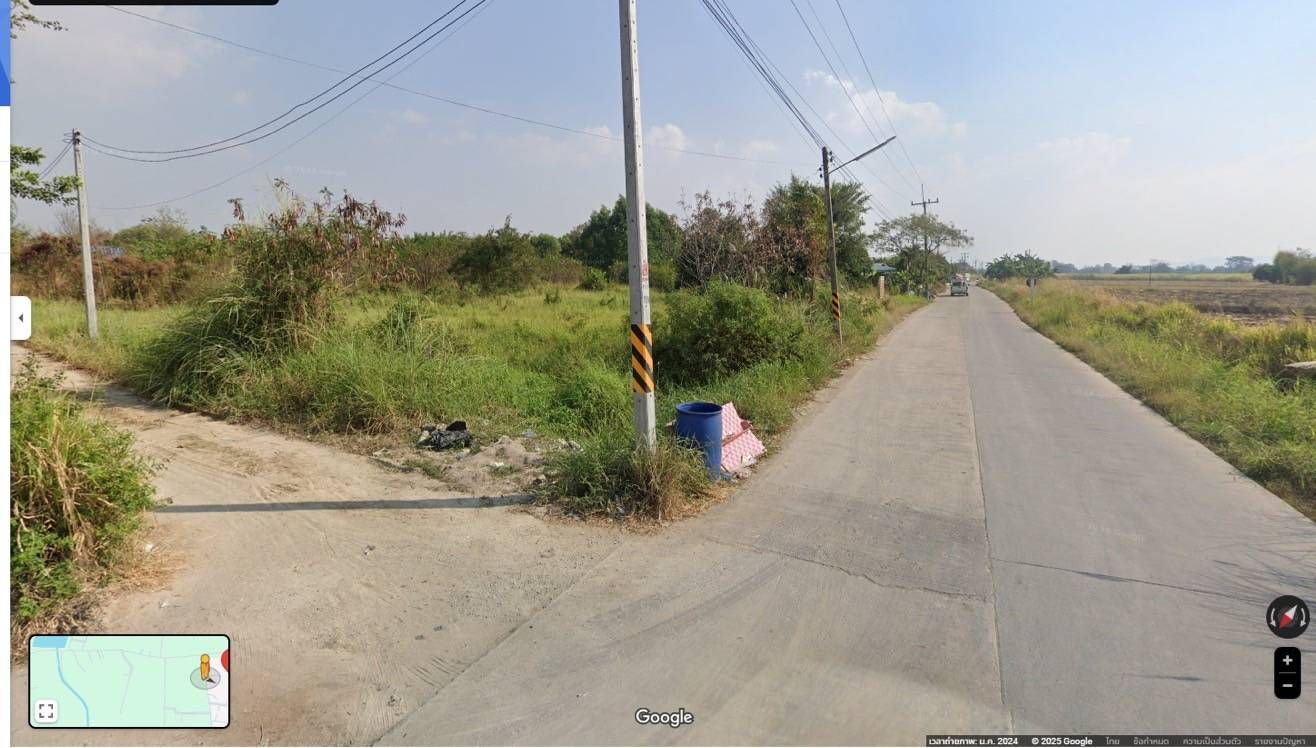 ขายที่ดินพานทอง จ.ชลบุรี ใกล้ โรงเรียนบ้านเกาะไม้แหลม(สงกรานท์นันทนาประชาสรรค์) 2-0-0 ไร่.