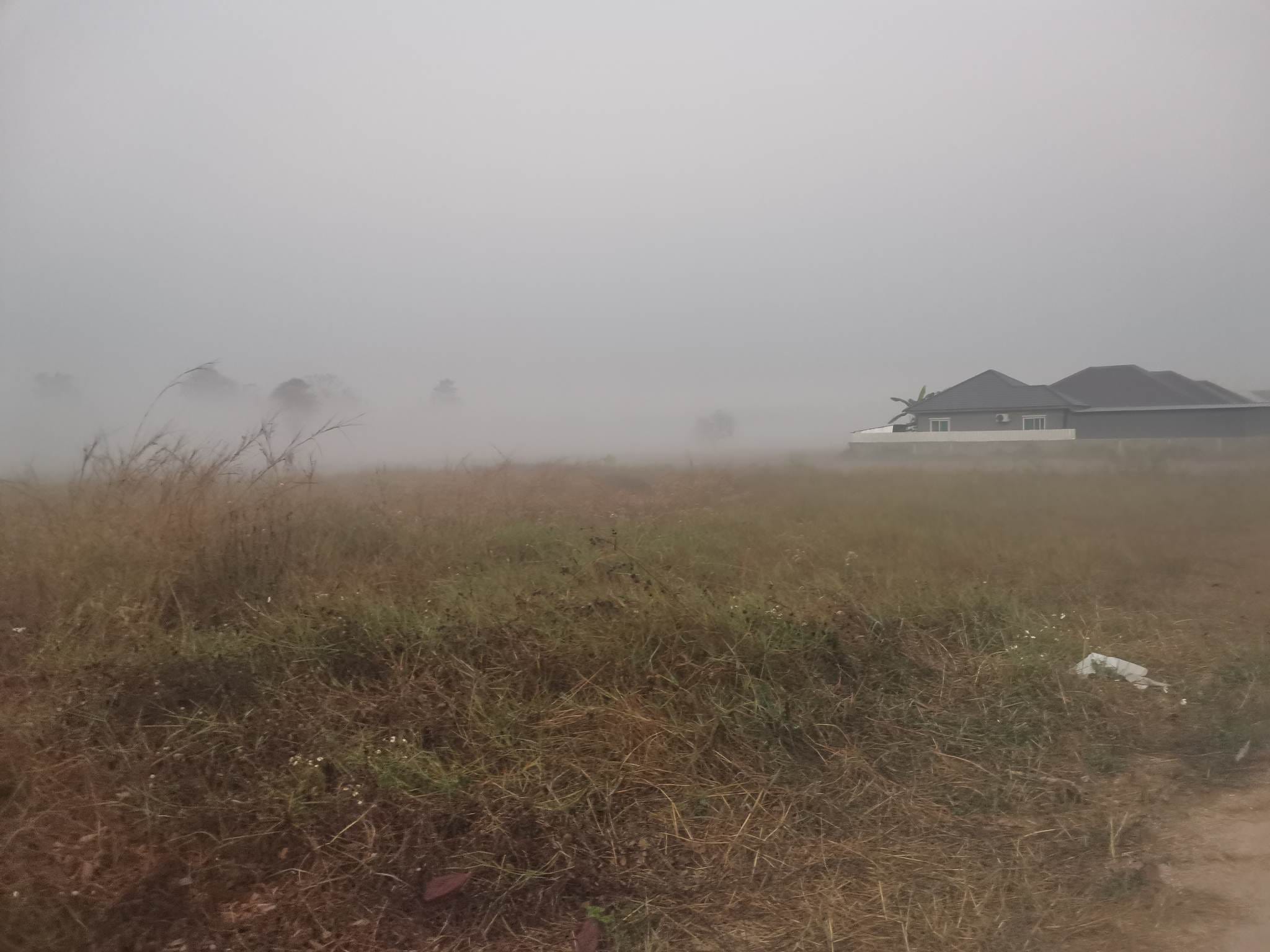 ที่ดิน​ถม​แล้ว​