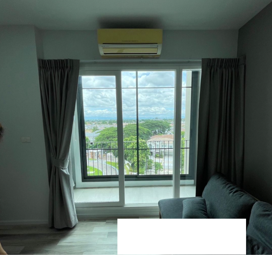 ขายด่วน คอนโด Serene Lake North 4 แม่เหียะ เชียงใหม่ 50ตรม. ชั้น7 เฟอร์ครบจัดเต็ม
