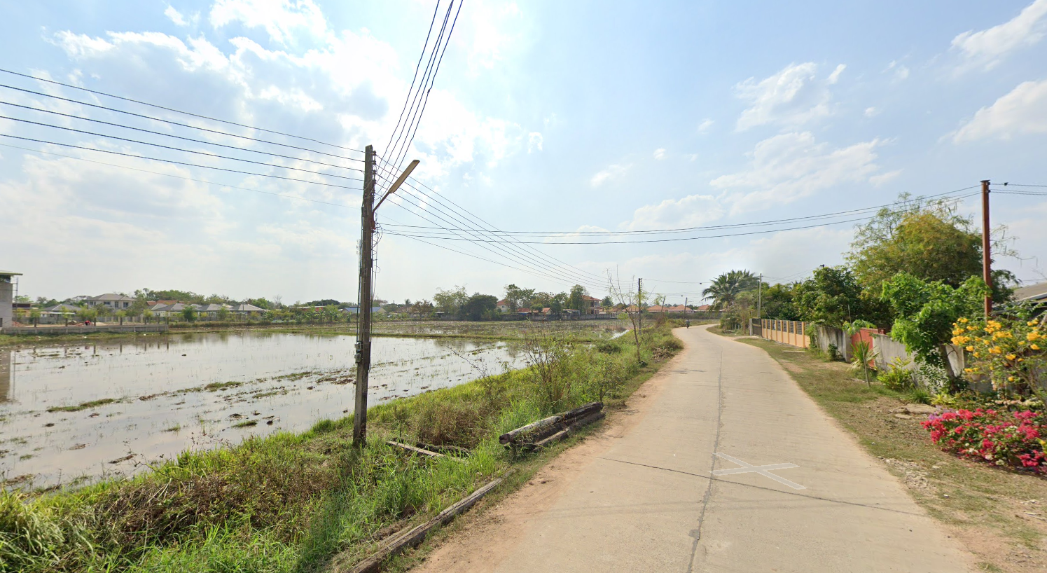 ขายที่ดินขอนแก่น อำเภอเมือง ที่ดินทำเลงาม พร้อมลงทุนและประกอบกิจการมาก 