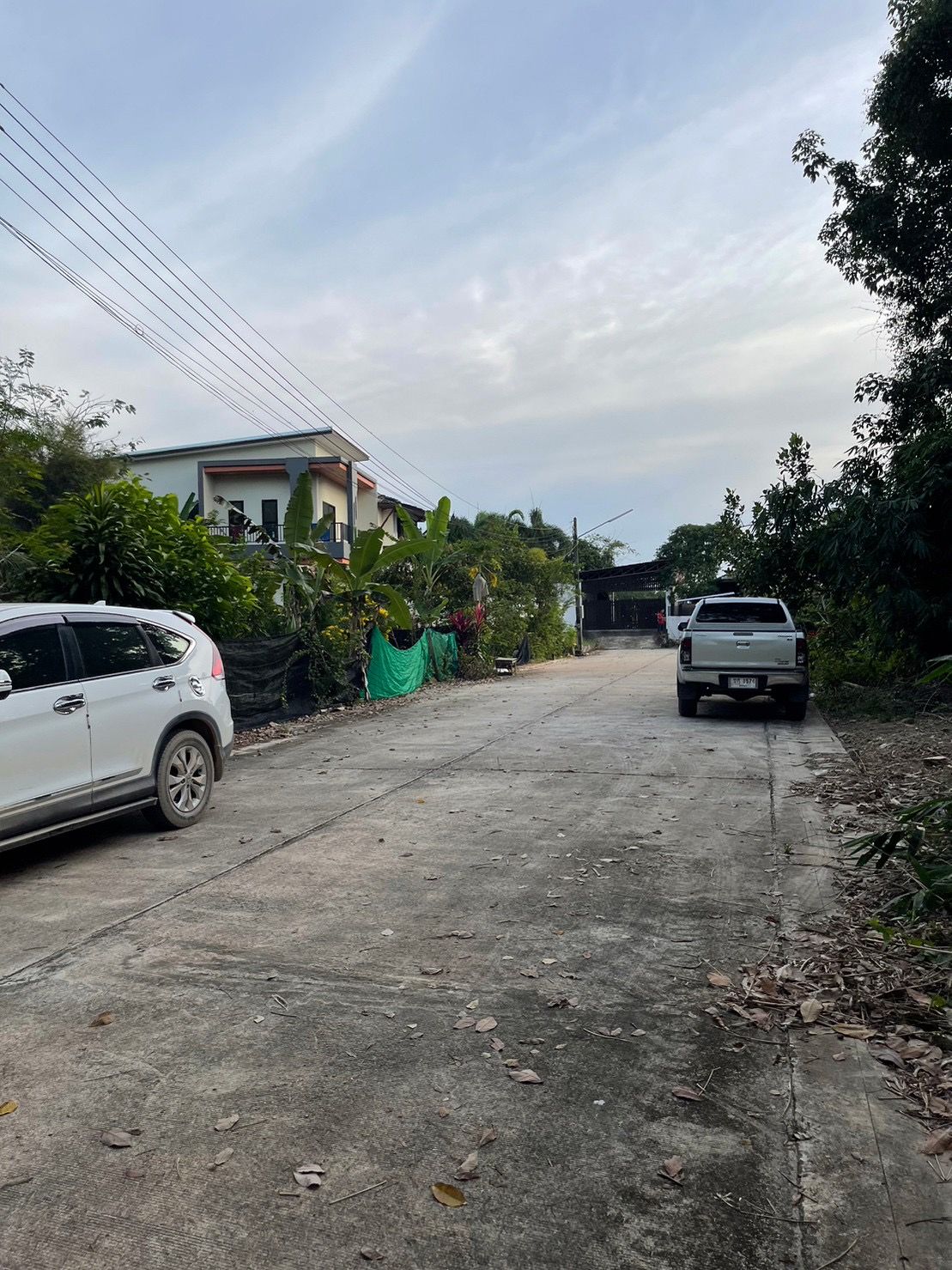 ขายที่ดินเปล่า 2 ห้อง หาดใหญ่ สงขลา 47.5 ตร.ว