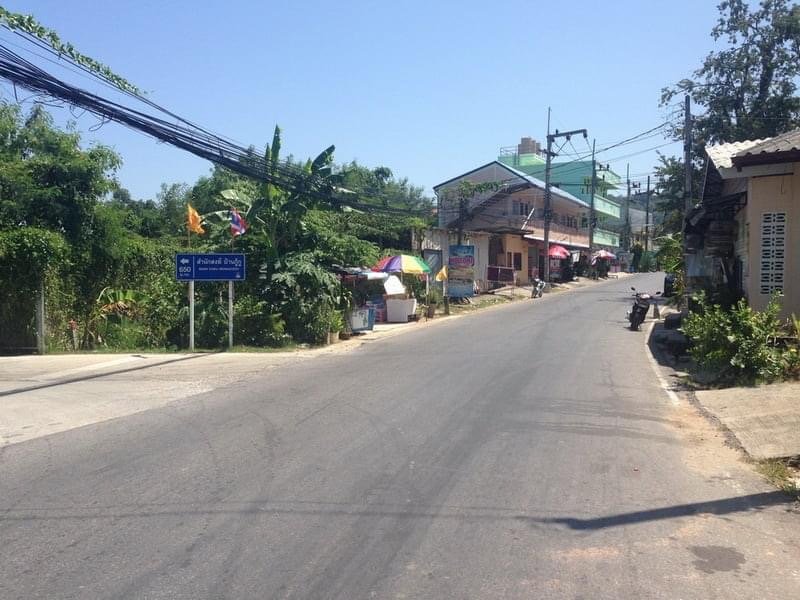 ที่ดินเมืองภูเก็ตในซอยพัชนี-บางชีเหล้า ภูเก็ต 5-3-54.3