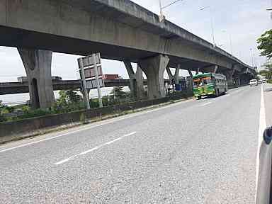 ขายที่ดิน 16 ไร่ ติดบางนา กม.11