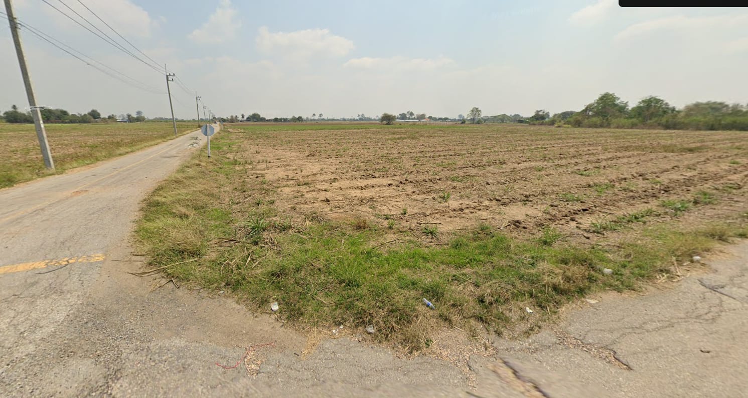 ที่ดินแปลงสวย ตรงข้ามมูลนิธิวิหารเซียน เมืองกำแพงเพชร 49-0-96