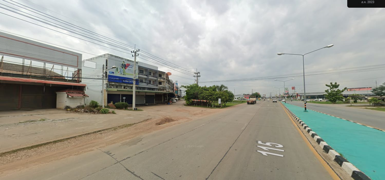 ที่ดินใกล้โรบินสัน เมืองกำแพงเพชร 