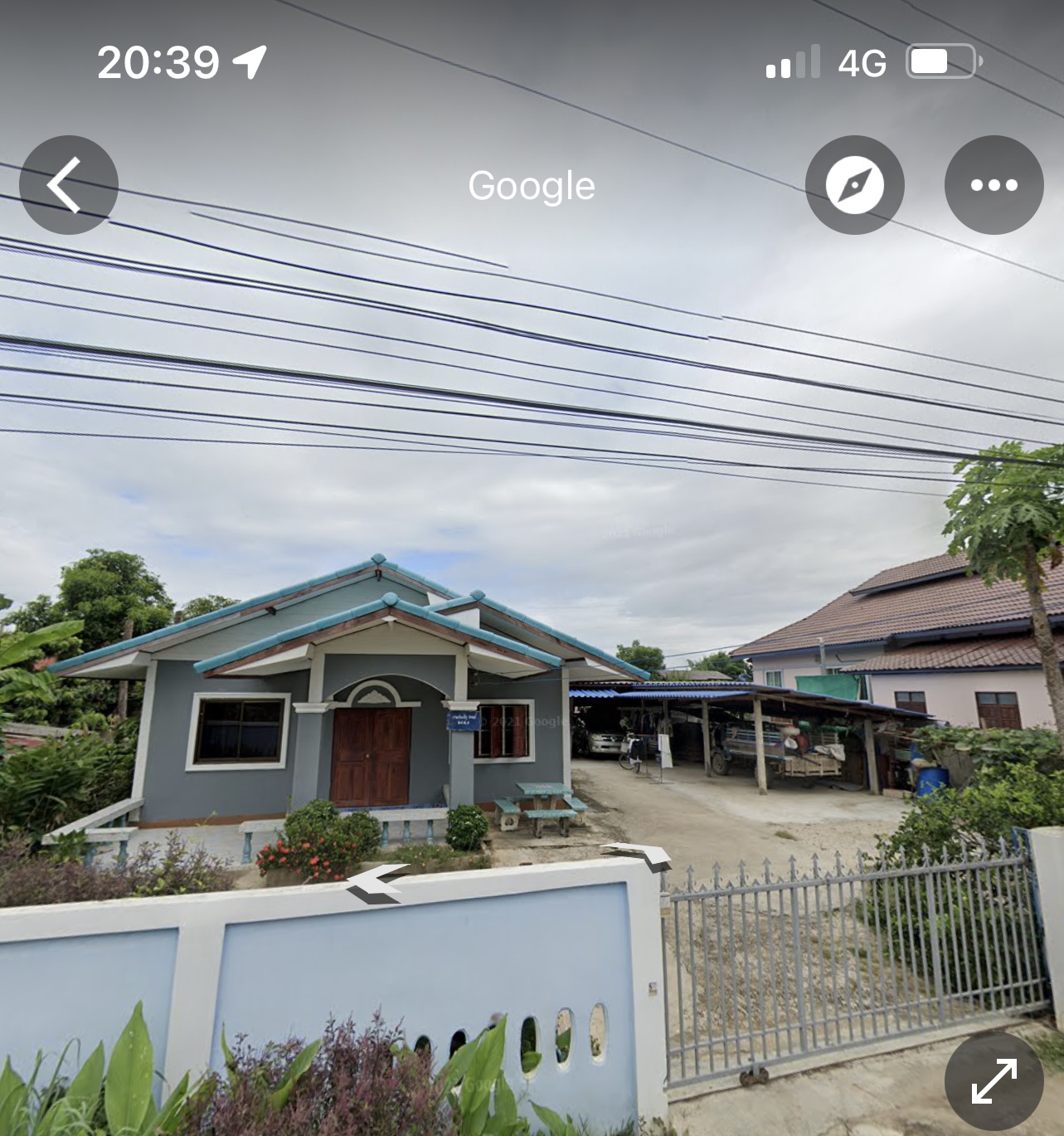 ขายที่ดินพร้อมบ้าน