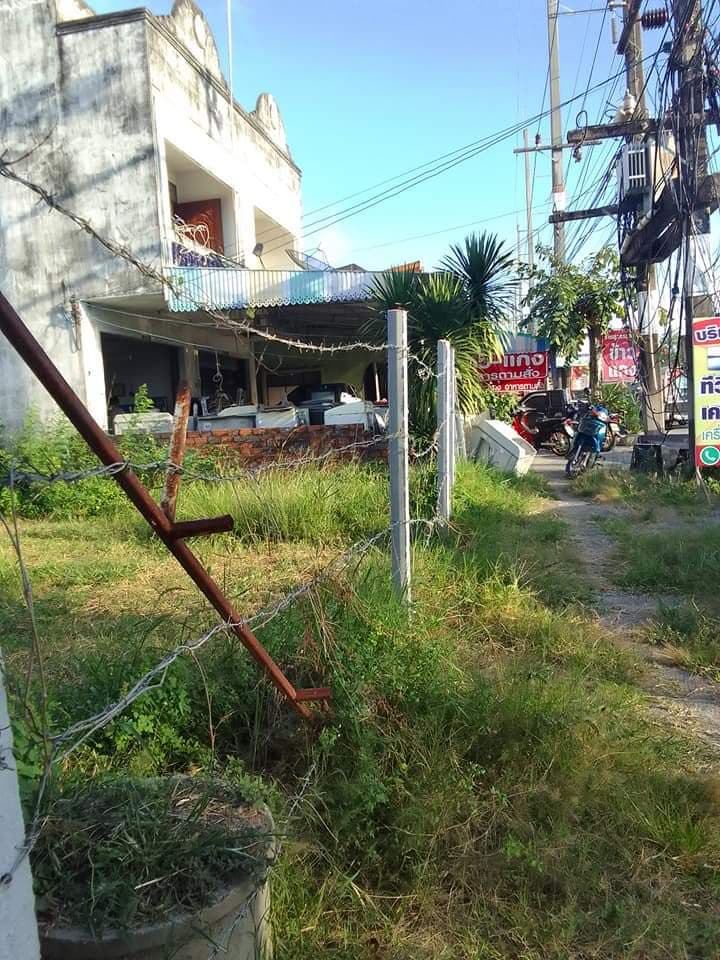 ที่ดินเปล่า สงขลา 0-0-54