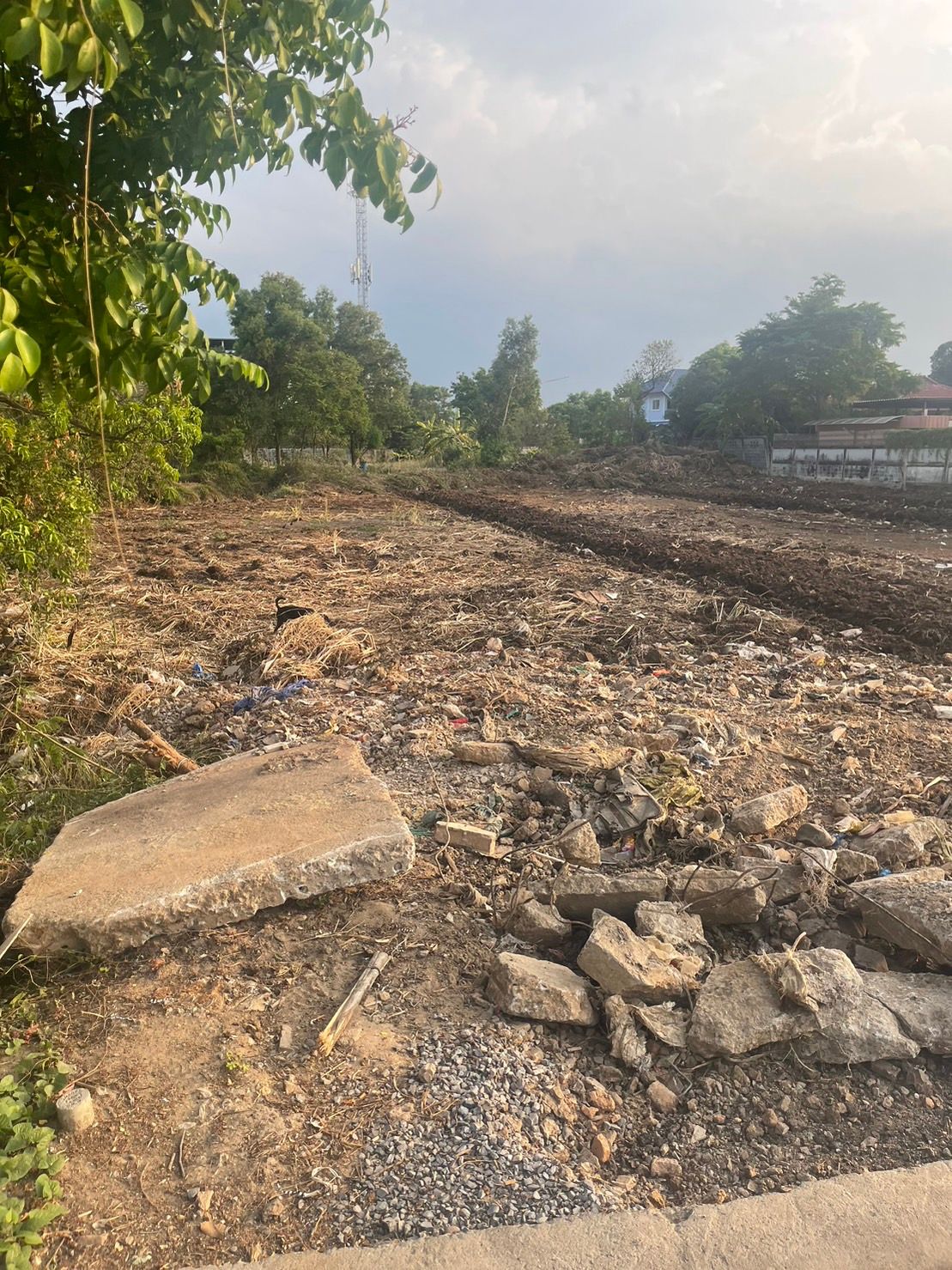 ขายที่ดินนนทบุรี ซ.พระแม่การุณย์ 13 (ติวานนท์-ปากเกร็ด 56) จ.นนทบุรี