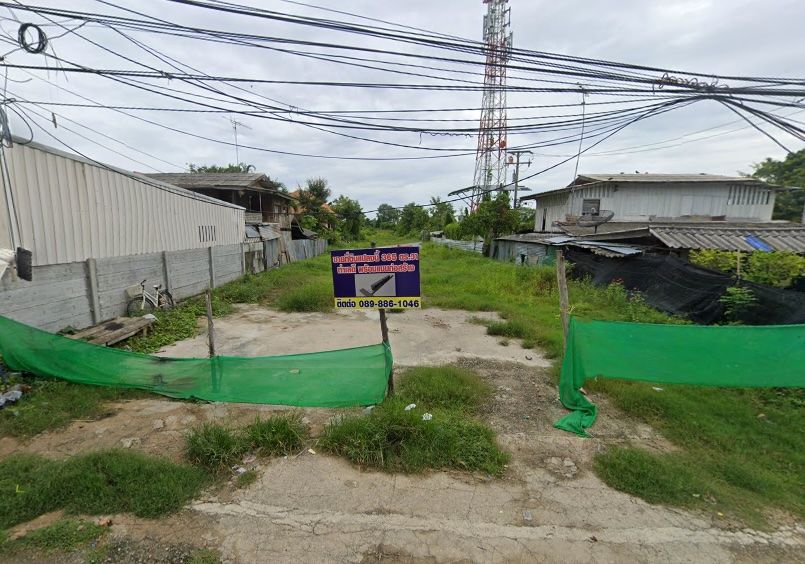 ขายที่ดินเปล่า จ.เพชรบุรี อ.เมืองเพชรบุรี ตรงข้ามประตูรองมหาลัยราชภัฎเพชรบุรี
