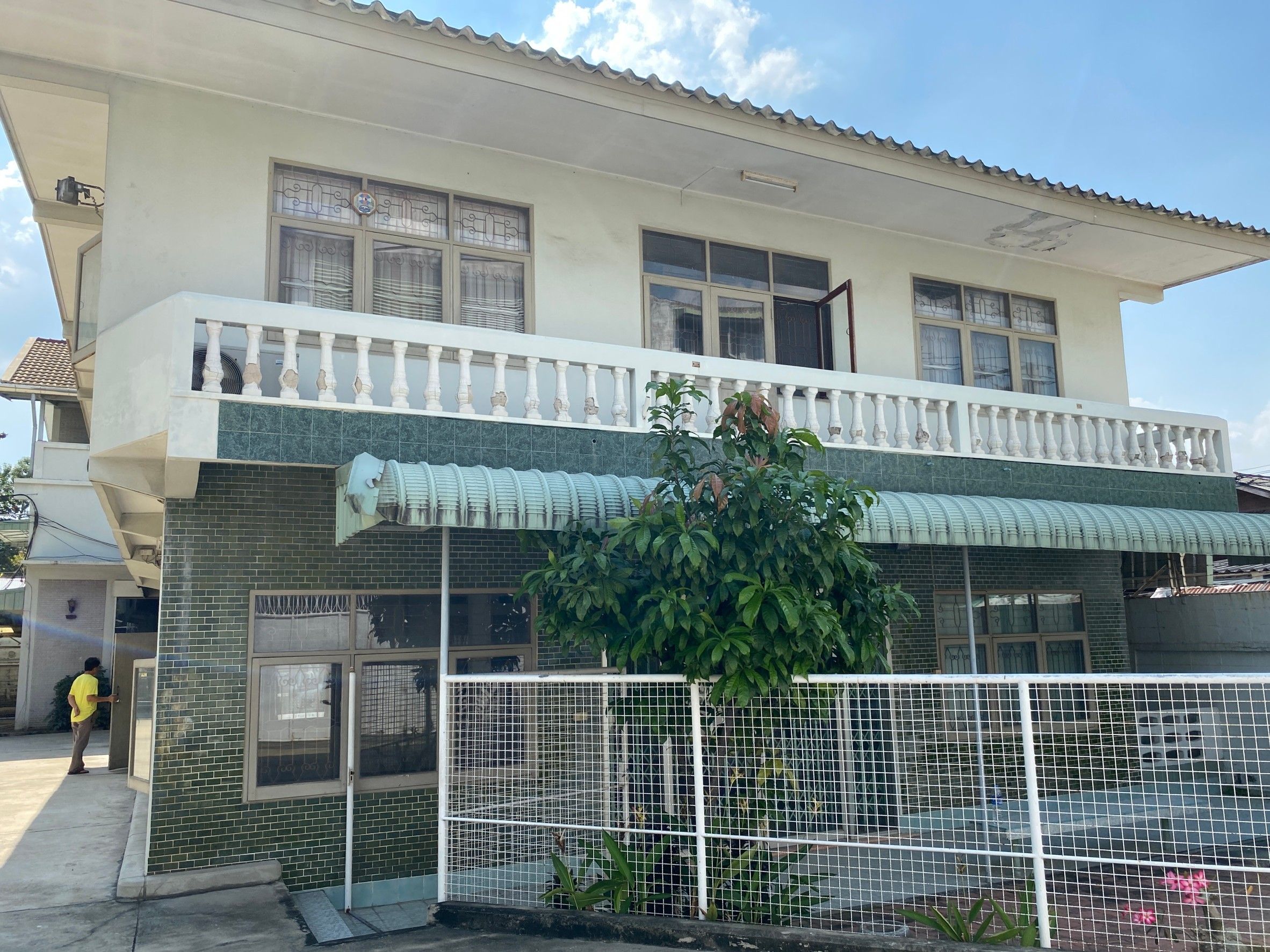 ขายที่ดิน+โกดัง ซอยประชาอุทิศ 15