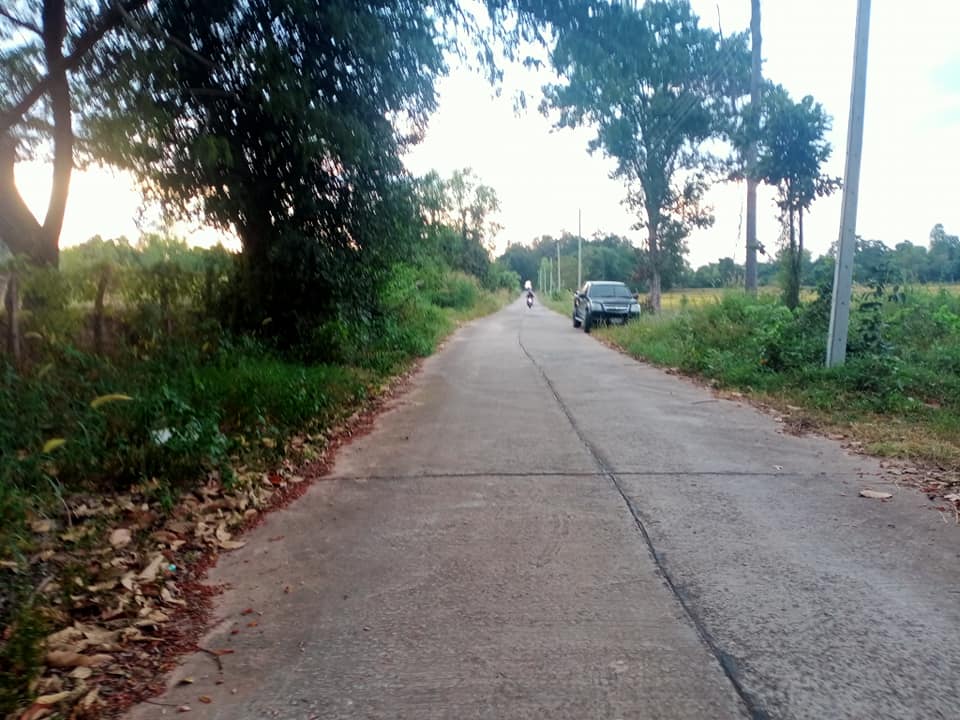 ขายที่ดิน มหาสารคาม 2-0-32 ไร่