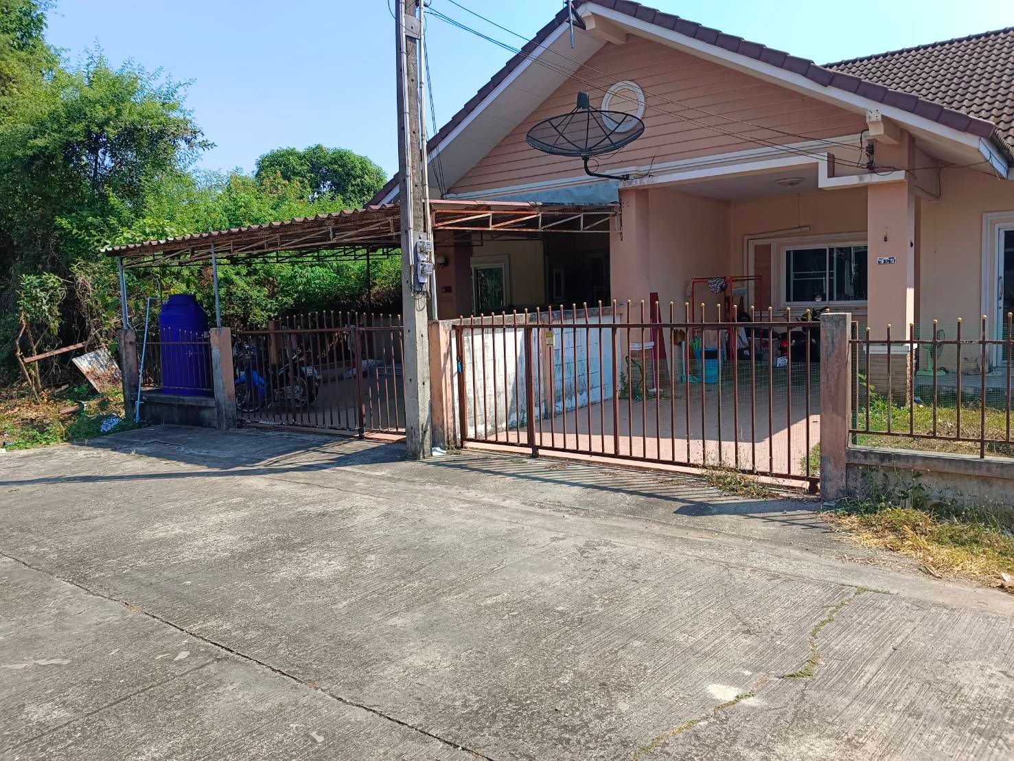 ขายที่ดินตราด ที่แบ่งแปลงแล้ว อยู่หลังโรงพยาบาลกรุงเทพตราด เมืองตราด 0-0-18
