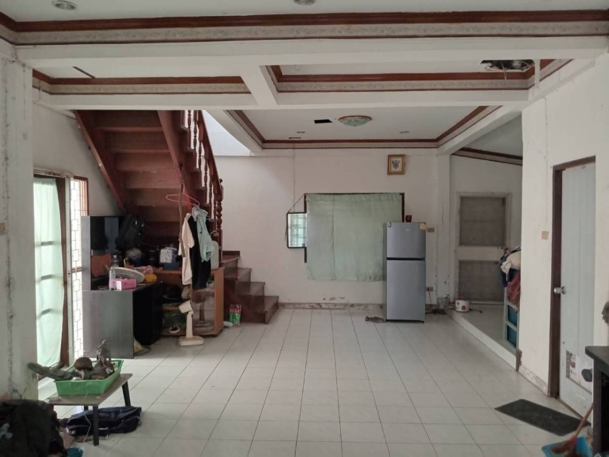 ขายบ้านพร้อมที่ดินปทุมธานี 