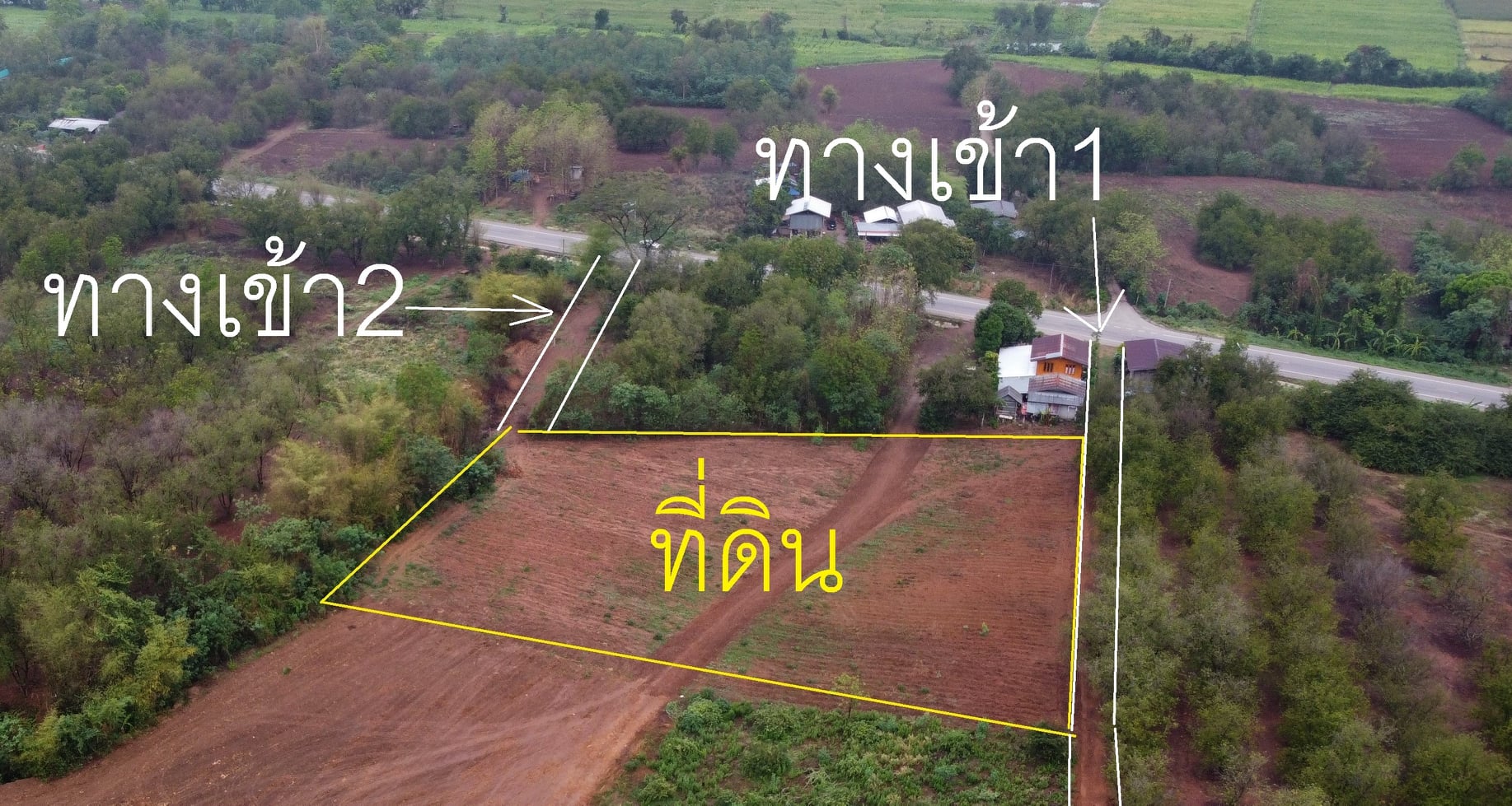 ที่ดินเปล่า