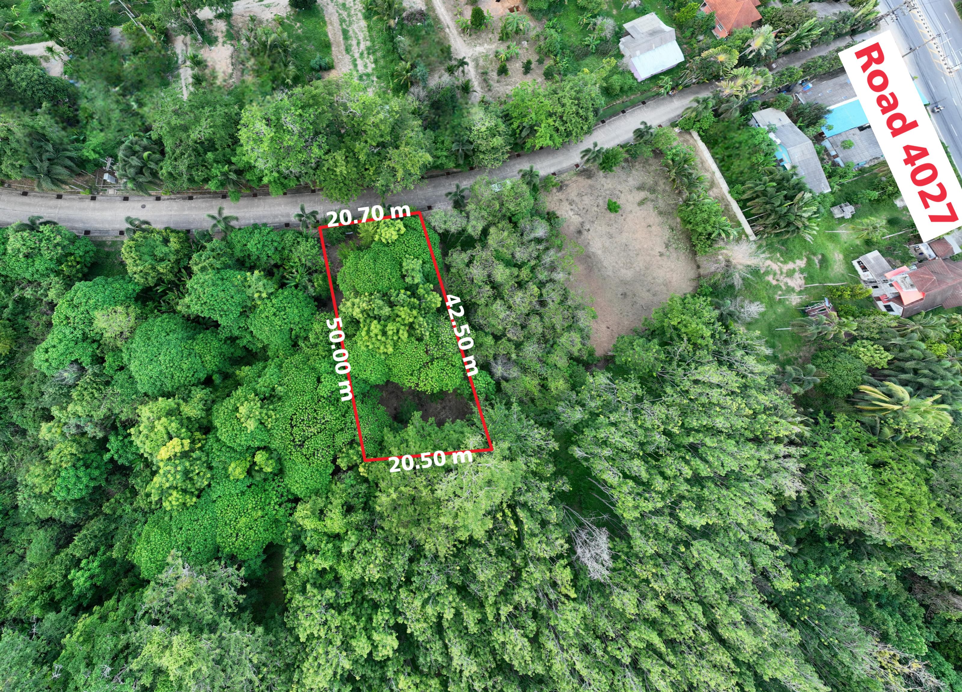ขายที่ดิน ภูเก็ต Land for Sale!! Located in the Yamu Hills