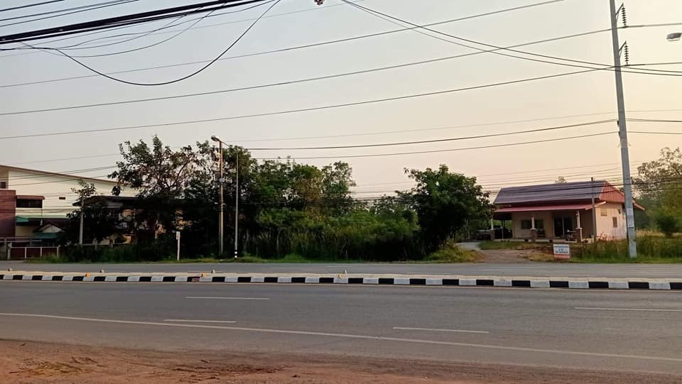 ที่สวยทำเลดีถมเรียบร้อยแล้ว  พร้อมสิ่งปลูกสร้าง  โนนไทย นครราชสีมา 1-0-19