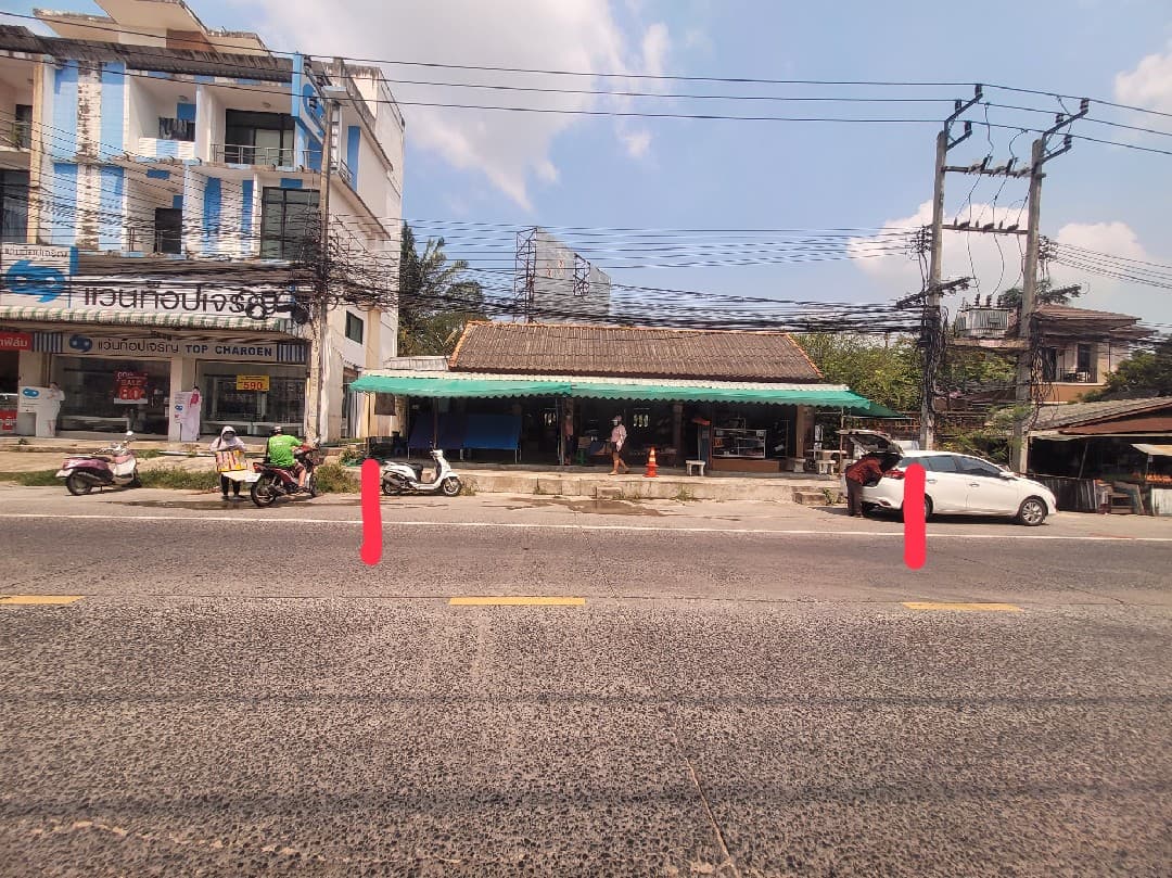 ที่ดิน ใกล้แยกวัดชากค้อ ชลบุรี 36 ตร.ว