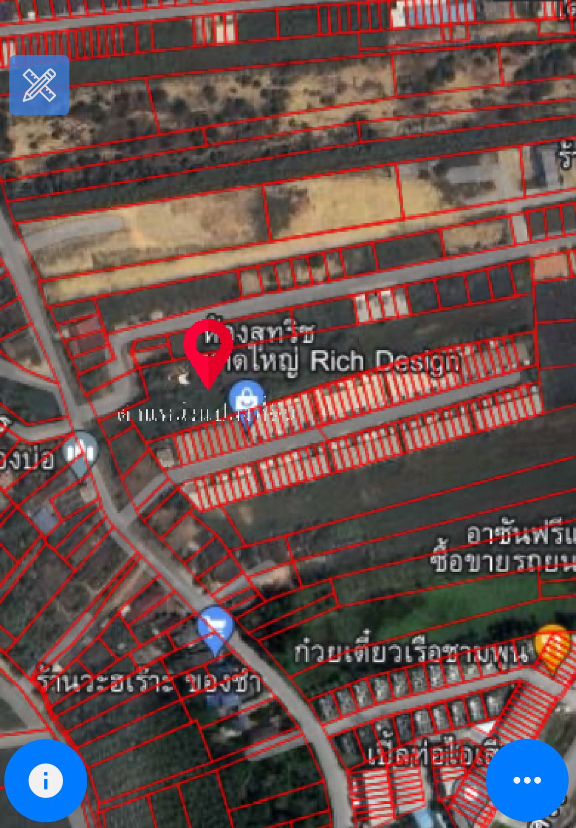ขายที่ดินแถวมัสยิดกลางสงขลา ตร.ว.ละ 11,250บาท (ติดกับหมู่บ้าน)