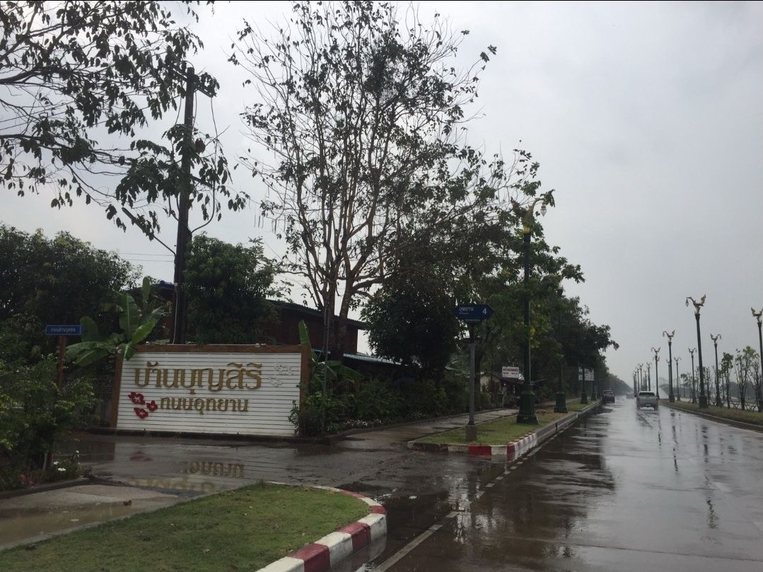 ขายที่ดิน ถมแล้ว