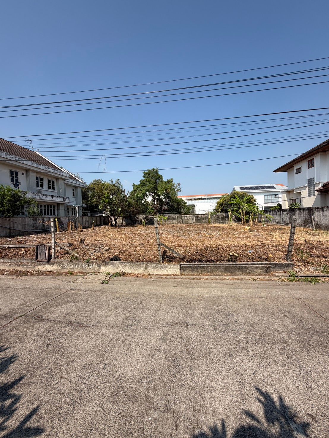 ขายที่ดินเปล่า รามคำแหง 150 (ม.ธารารมณ์)