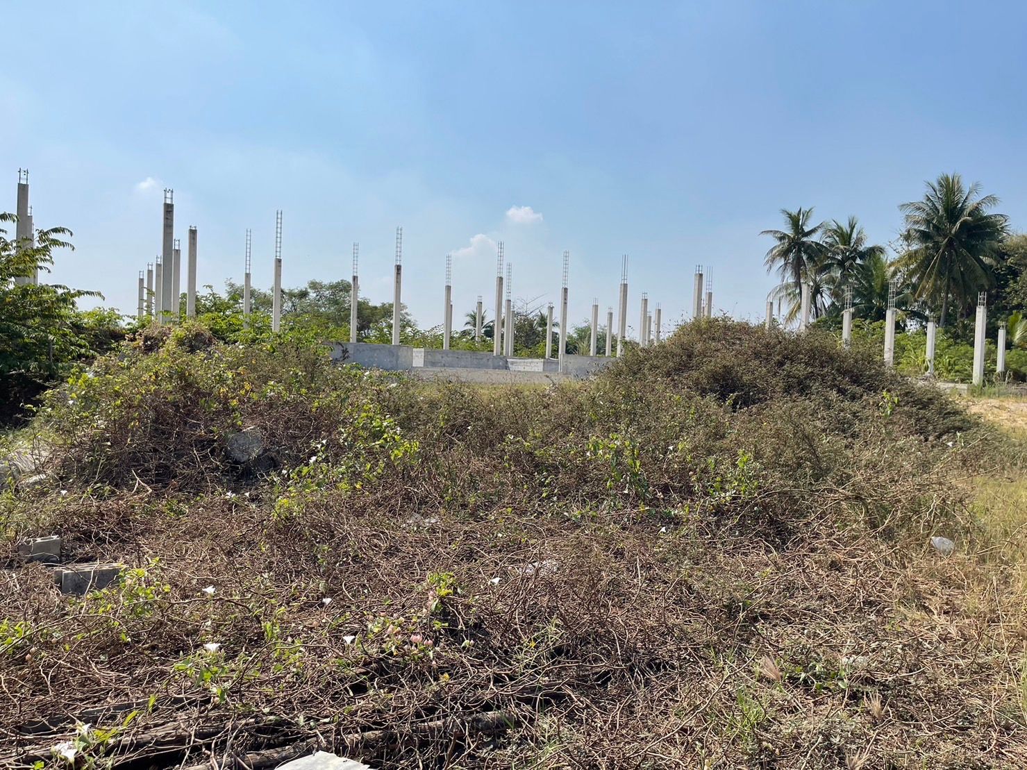 ขายที่ดินถมแล้ว บ้านโป่ง ราชบุรี