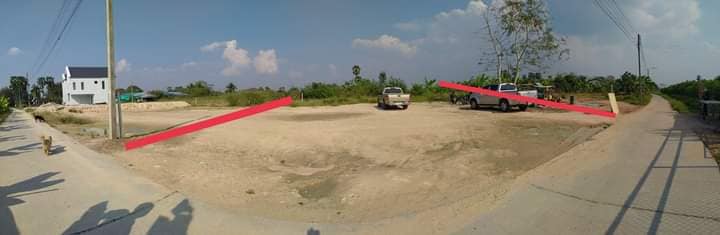ที่ดินเปล่าแปลงสวย นครราชสีมา 1 งาน