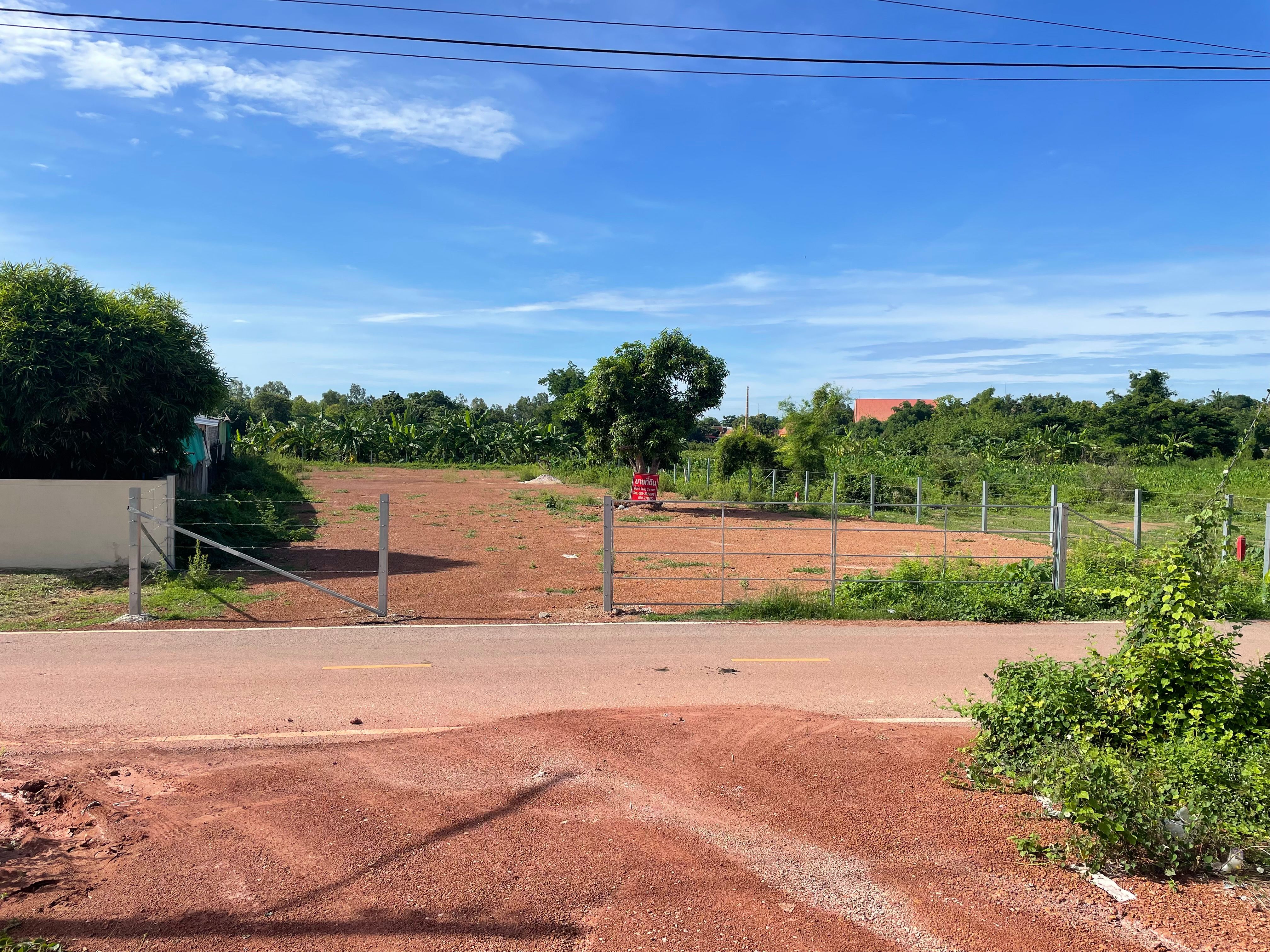 ขายที่ดินกำแพงเพชร อำเภอเมือง ที่ในเมือง