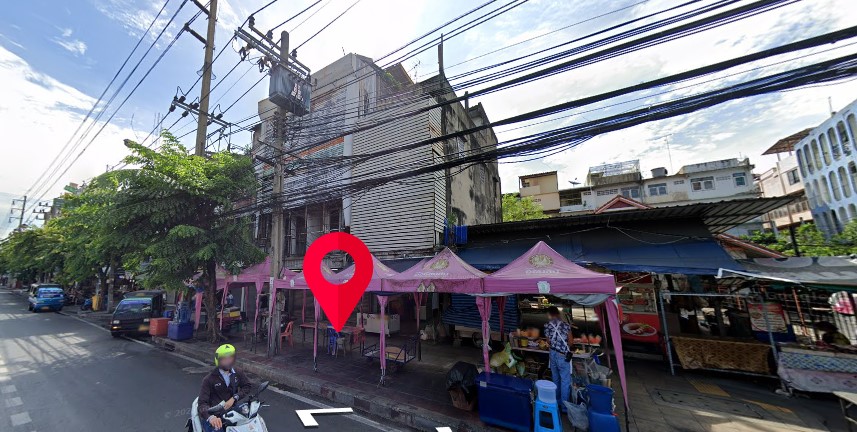 อาคารพร้อมที่ดิน เขตธนบุรี กรุงเทพฯ 0-1-57.8