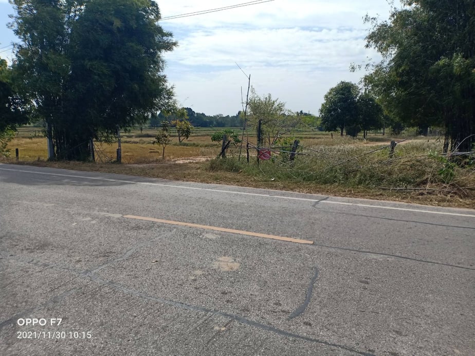 ที่ดินเปล่า หนองสองห้อง จ.ขอนแกน 8-1-31