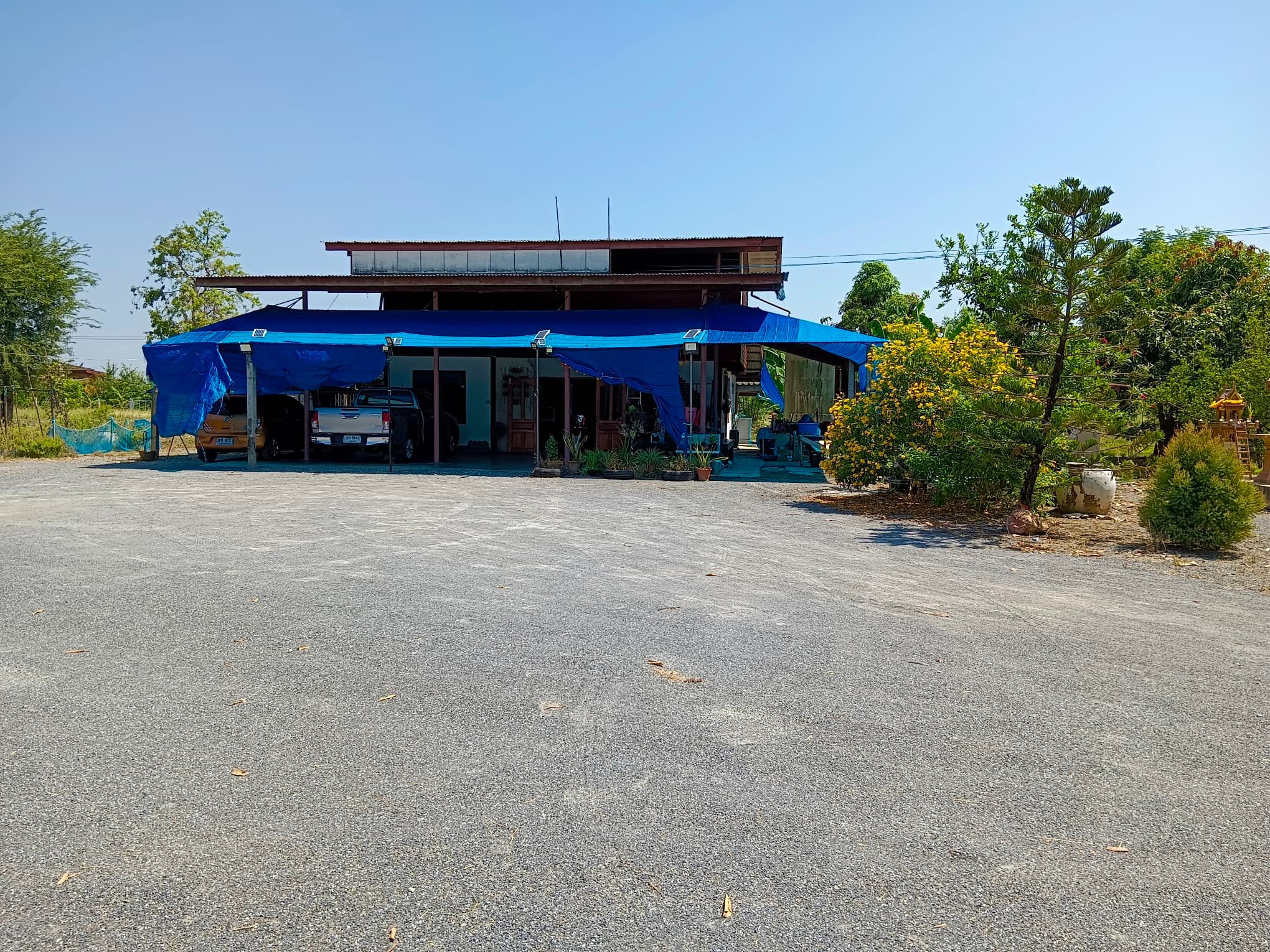ที่ดินพร้อมบ้าน อู่ทอง สุพรรณฯ 4-1-5