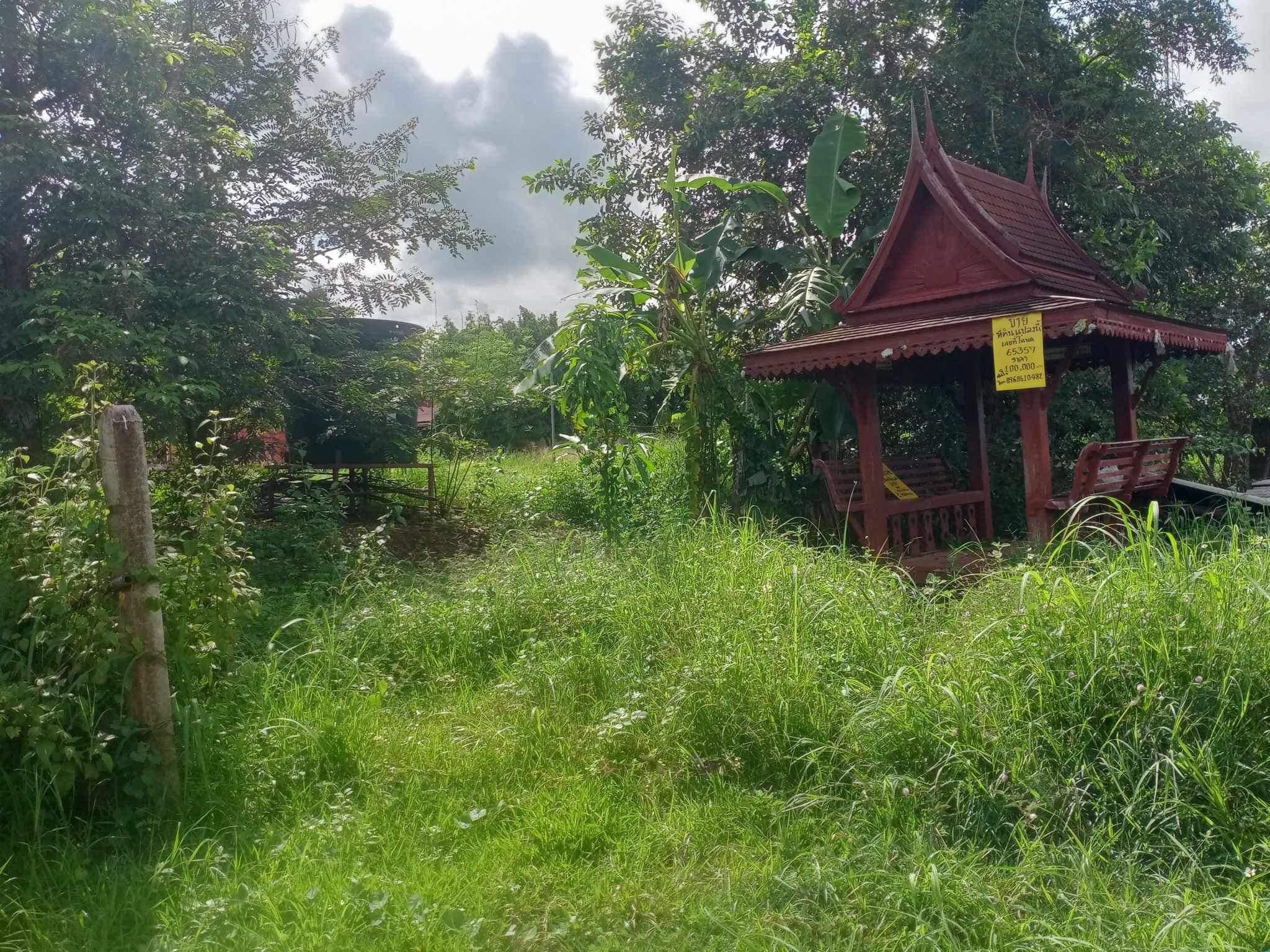 แสนเดียวก็ซื้อได้ กับ ที่ดินข้างเทศบาล ศิริราช สันดอนแก้วแม่ทะ