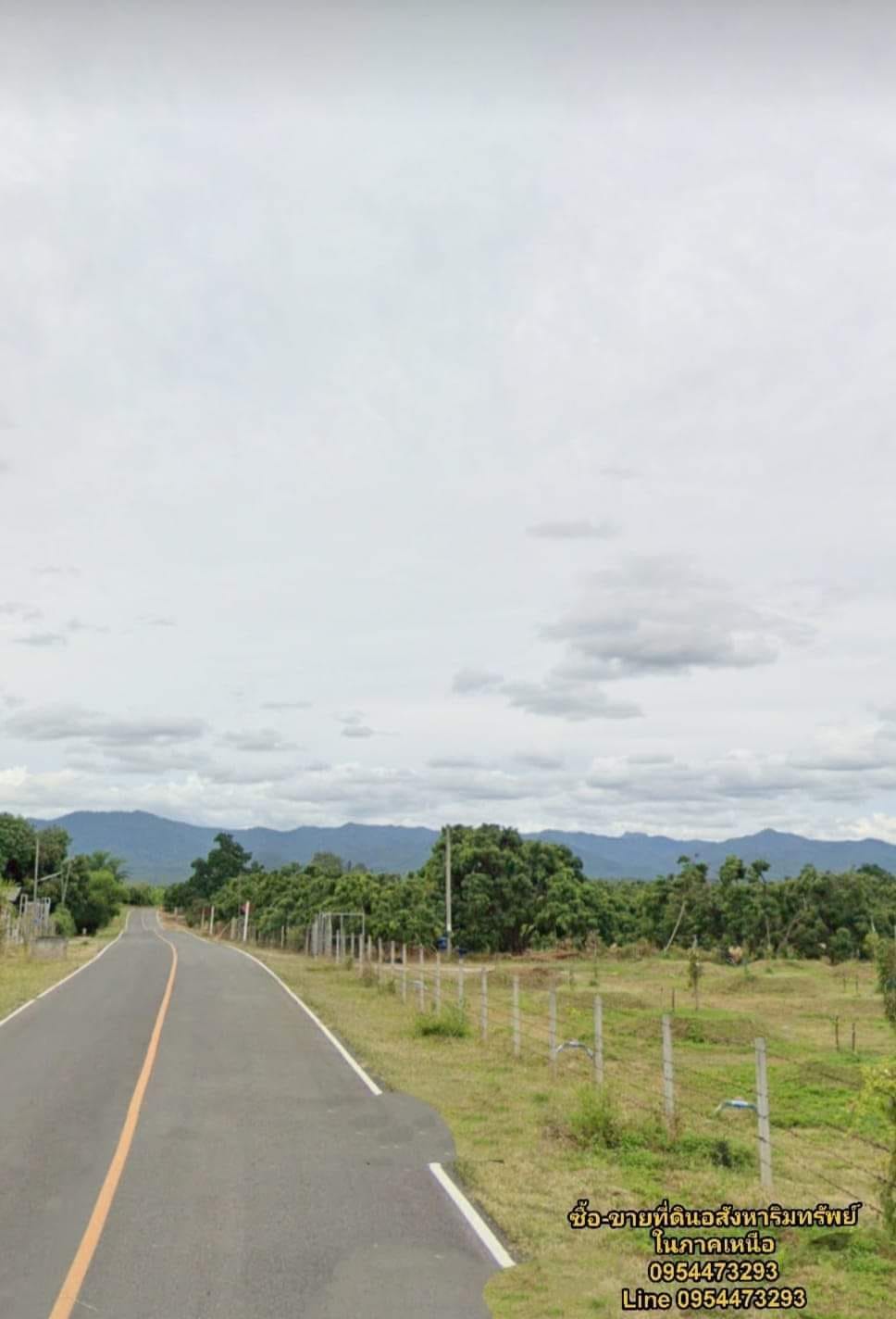 ขายที่ดินเชียงใหม่ อำเภอจอมทอง ที่ดินสวน น่าลงทุน