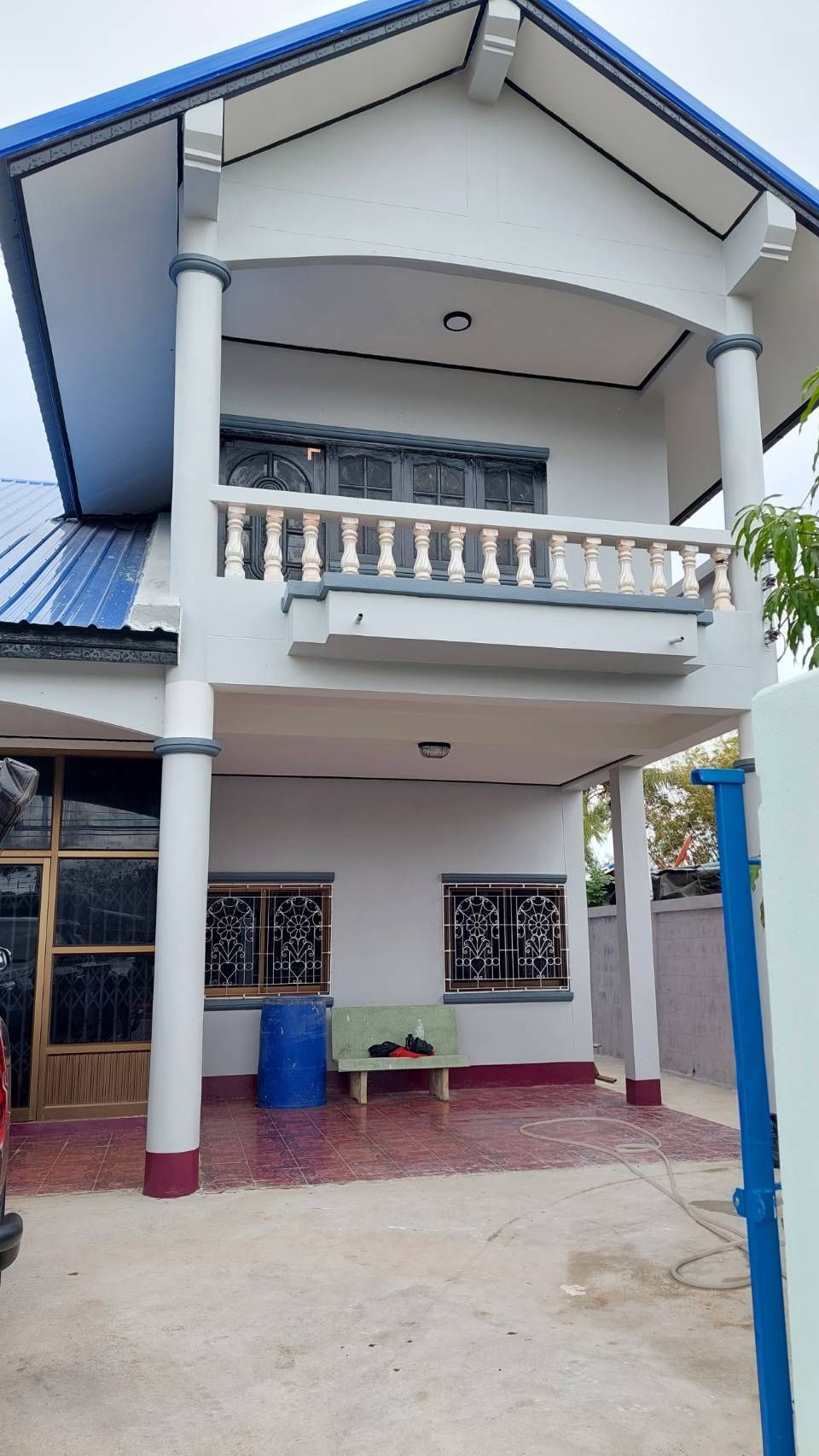 บ้านรีโนเวทพร้อมอยู่ 5ห้องนอน 2ห้องน้ำ ใกล้ตลาดแสนพัน ใกล้โลตัสธาตุพนม