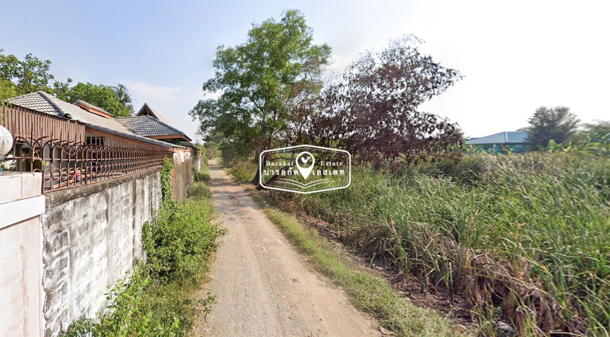  แปลงสวยคลองสามวา เนื้อที่ 112 ตร.ว. ราคาถูกไม่ถึงล้าน