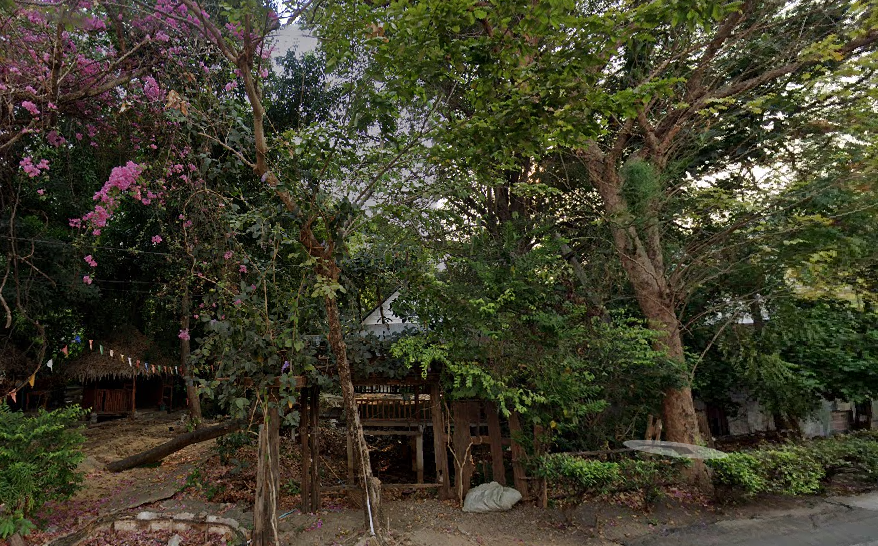 ขายที่ดินติดถนนแก้วเงินทอง (สวนสี่กรุงเดิม)